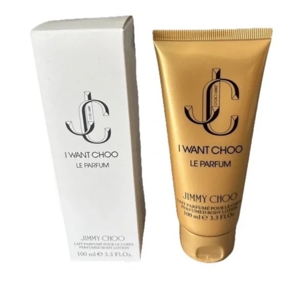 Jimmy Choo I Want Choo Perfumed Body Lotion
